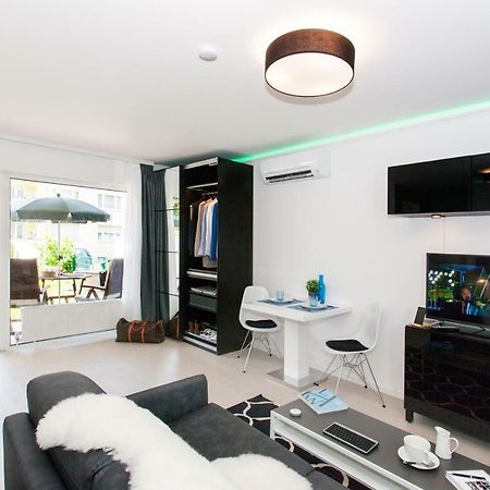 Main Flat Frankfurt Offenbach Apartment Exterior photo