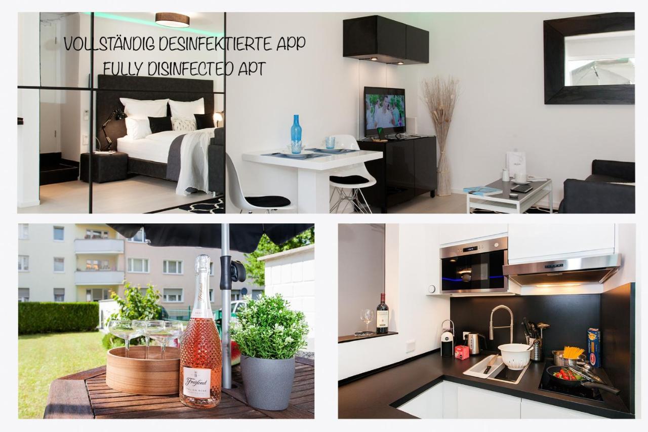 Main Flat Frankfurt Offenbach Apartment Exterior photo