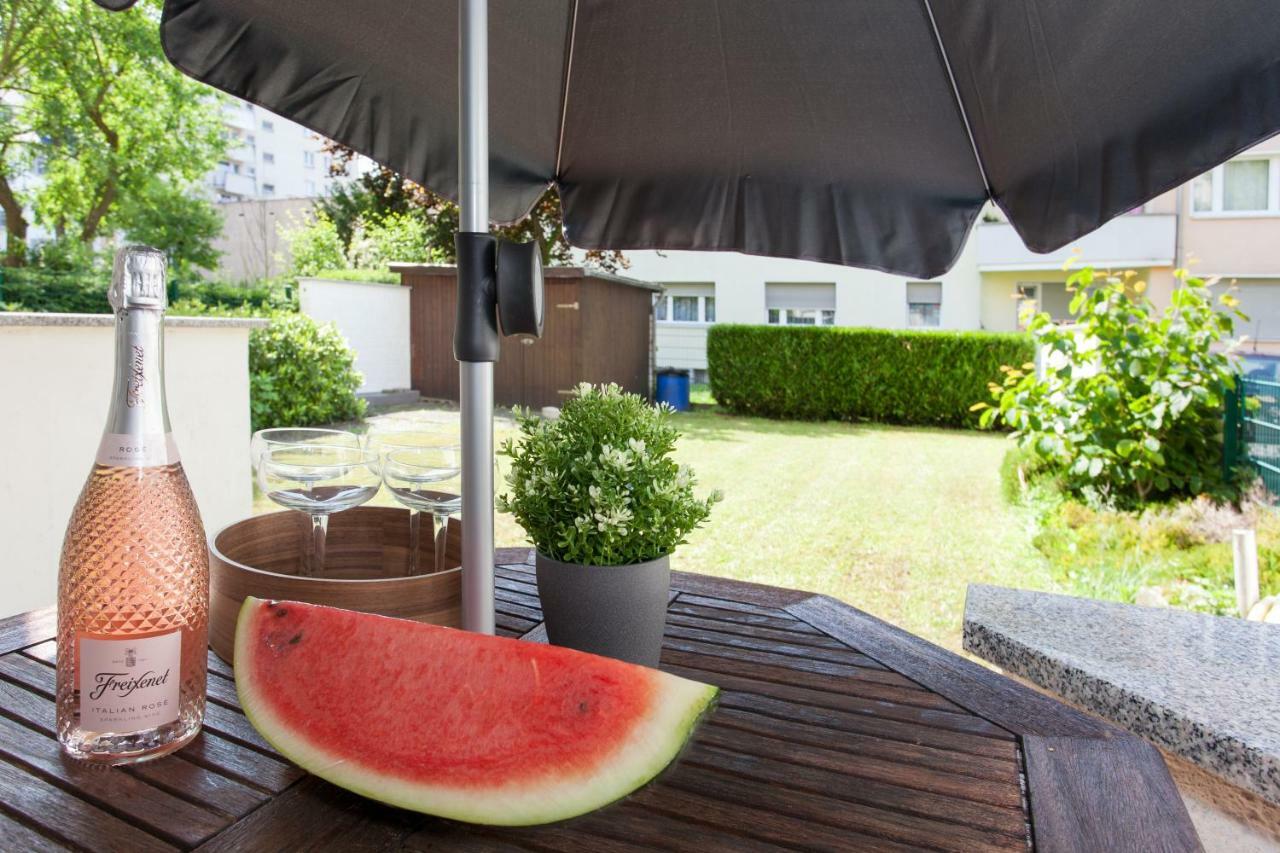 Main Flat Frankfurt Offenbach Apartment Exterior photo