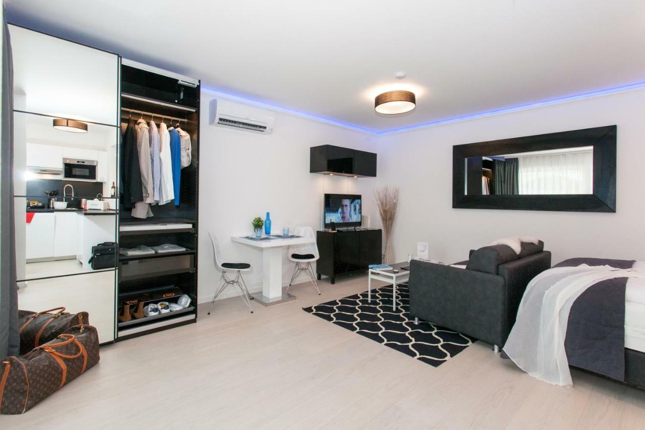 Main Flat Frankfurt Offenbach Apartment Exterior photo