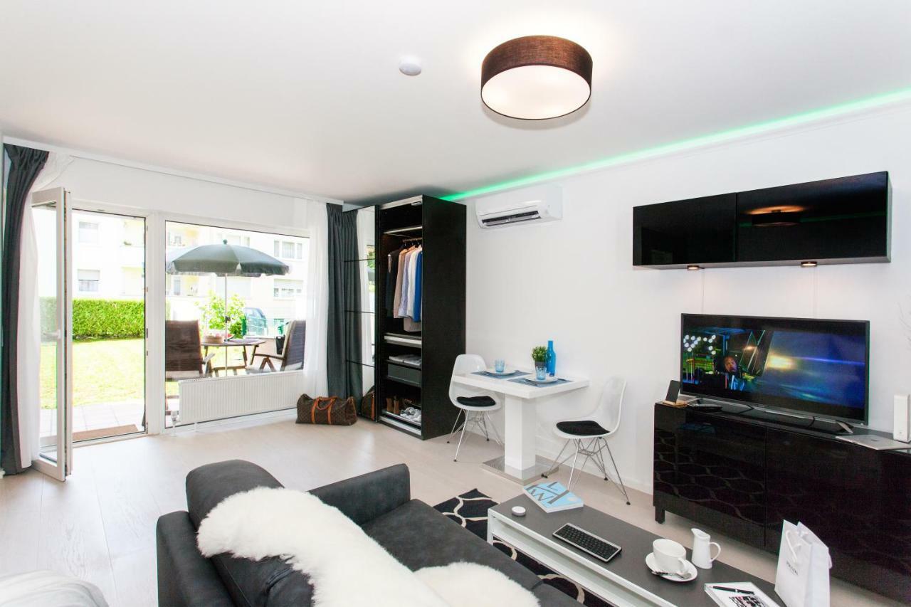 Main Flat Frankfurt Offenbach Apartment Exterior photo