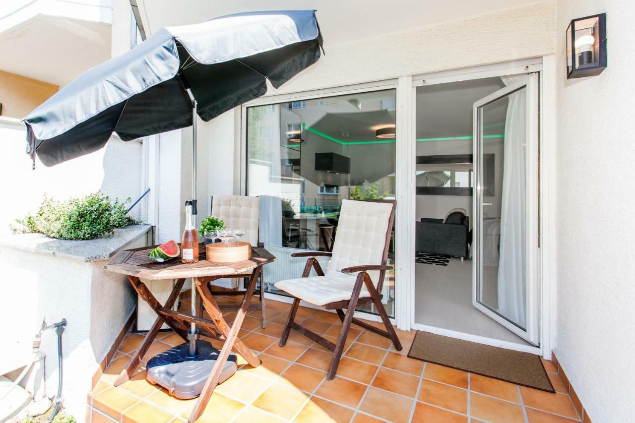 Main Flat Frankfurt Offenbach Apartment Exterior photo