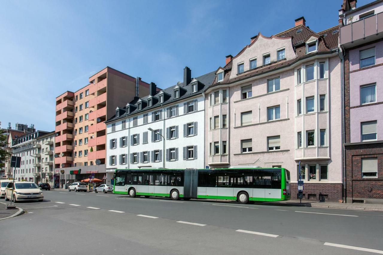 Main Flat Frankfurt Offenbach Apartment Exterior photo