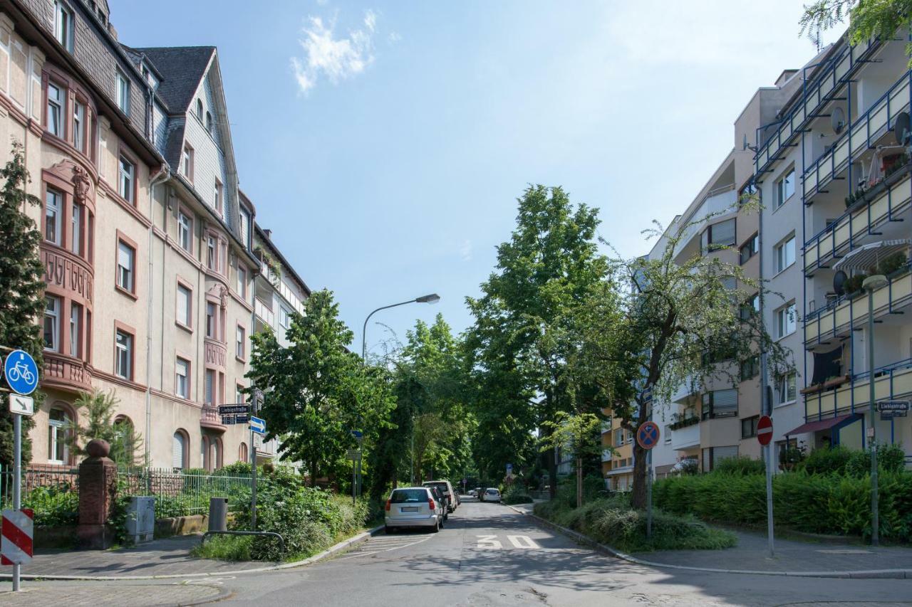 Main Flat Frankfurt Offenbach Apartment Exterior photo