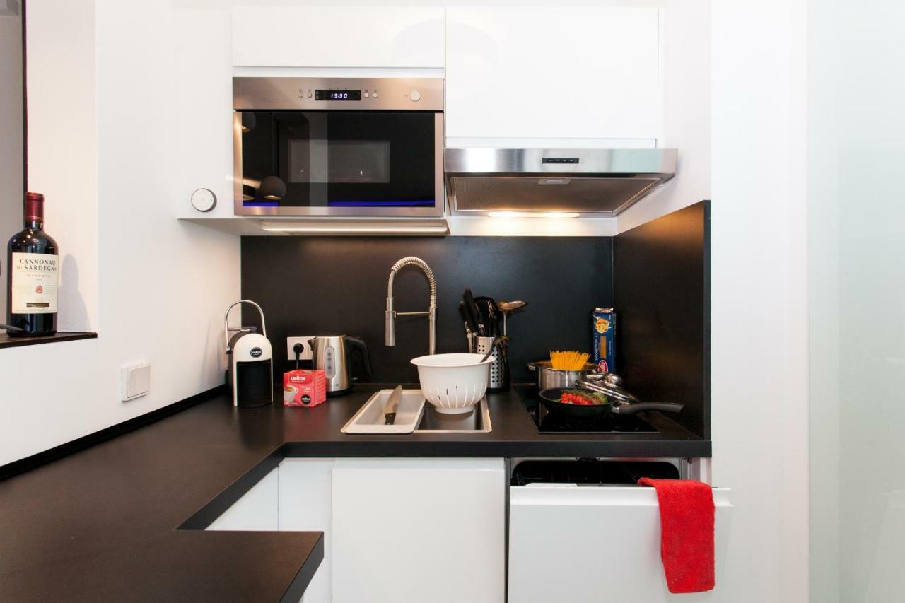 Main Flat Frankfurt Offenbach Apartment Exterior photo